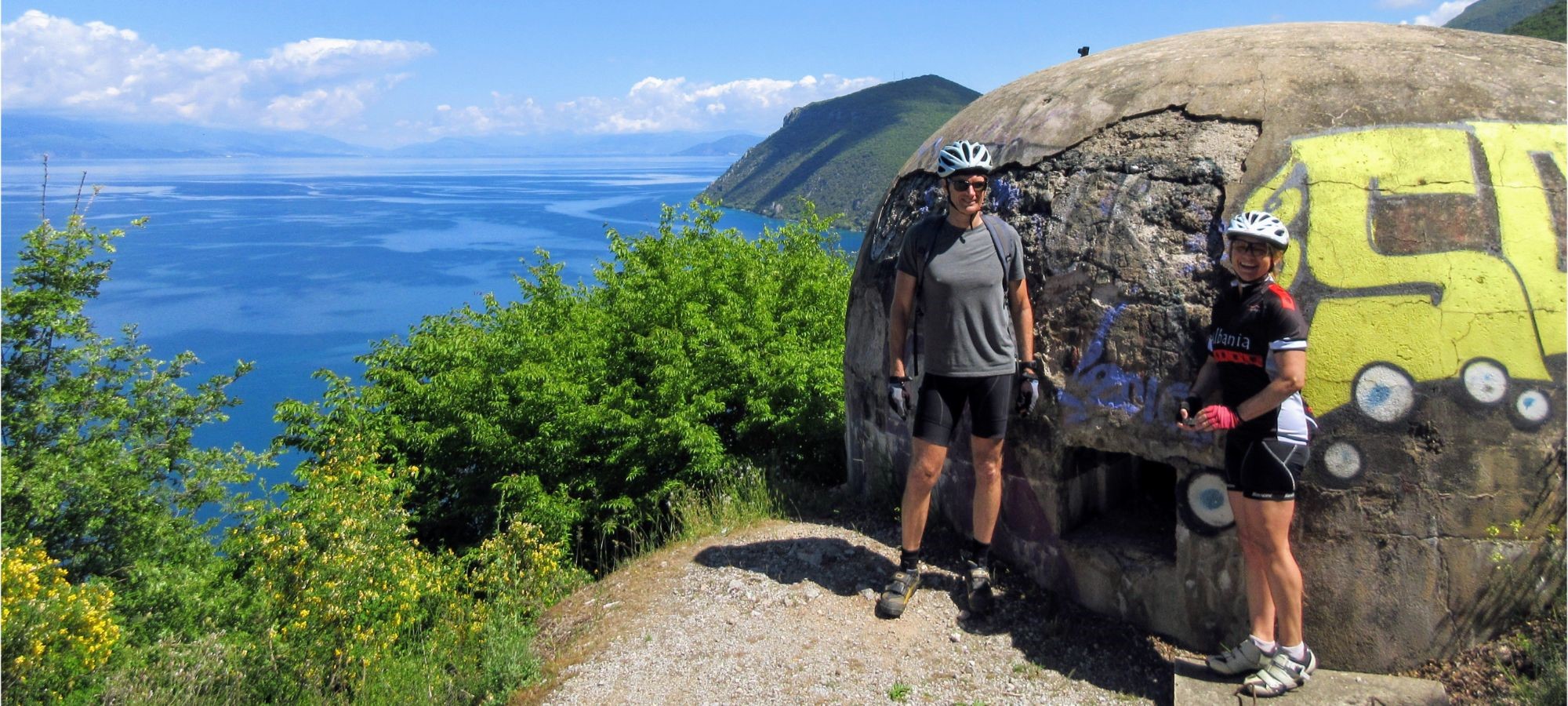 Photos from our Albania - North to South Cycling Holiday